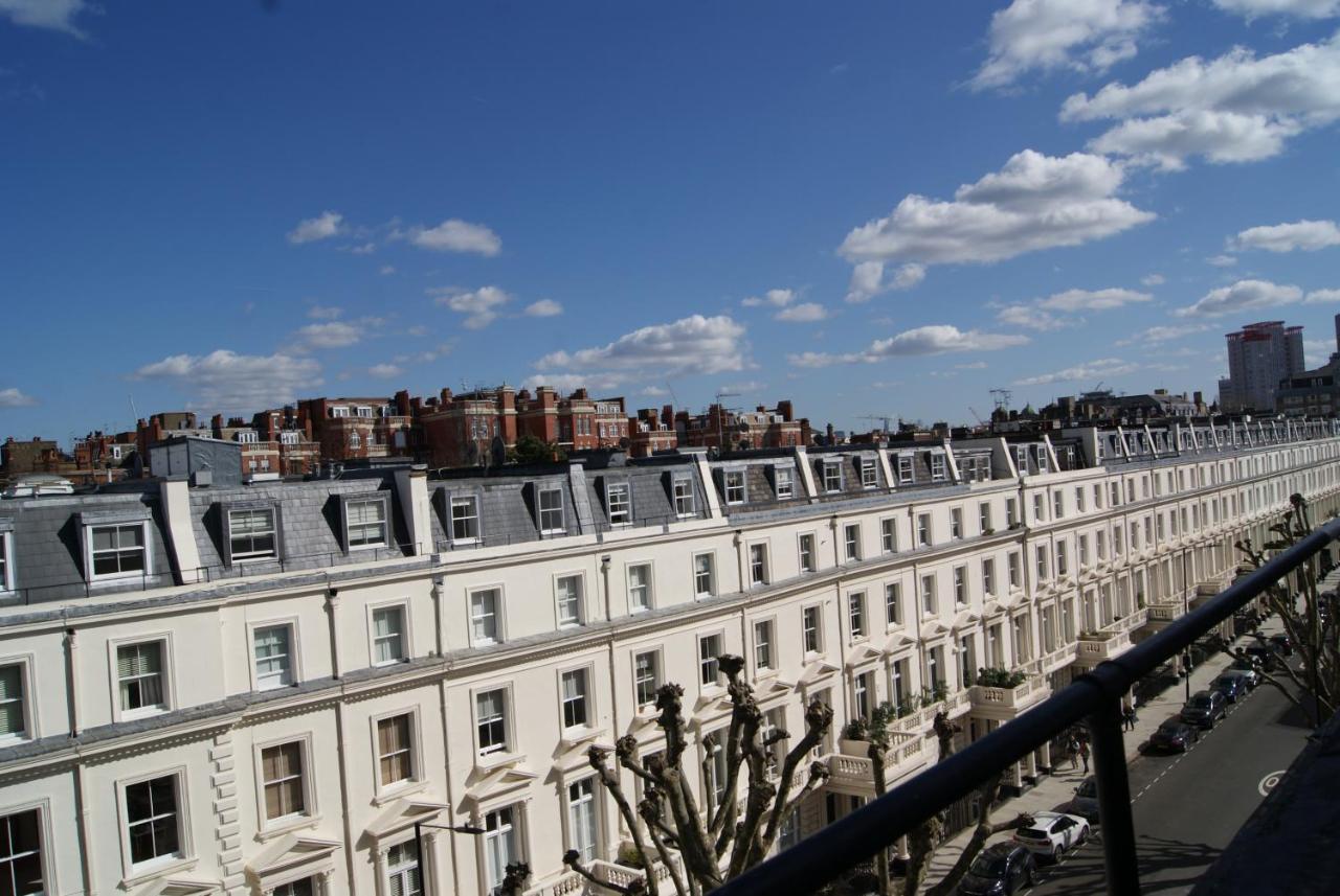 Central London Lägenhet Exteriör bild